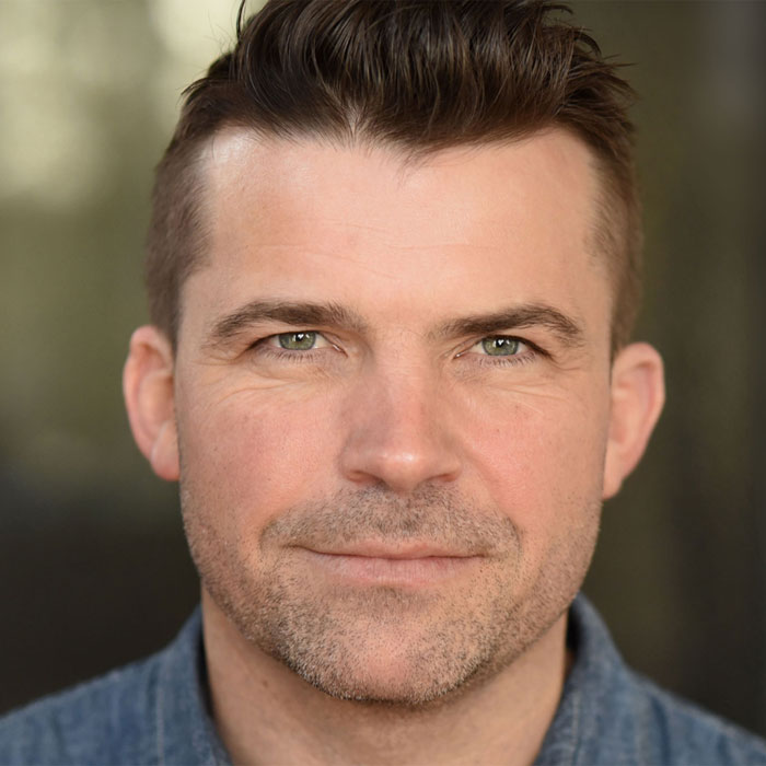 Ryan Philpott | Actor, Presenter, Writer and Producer.
